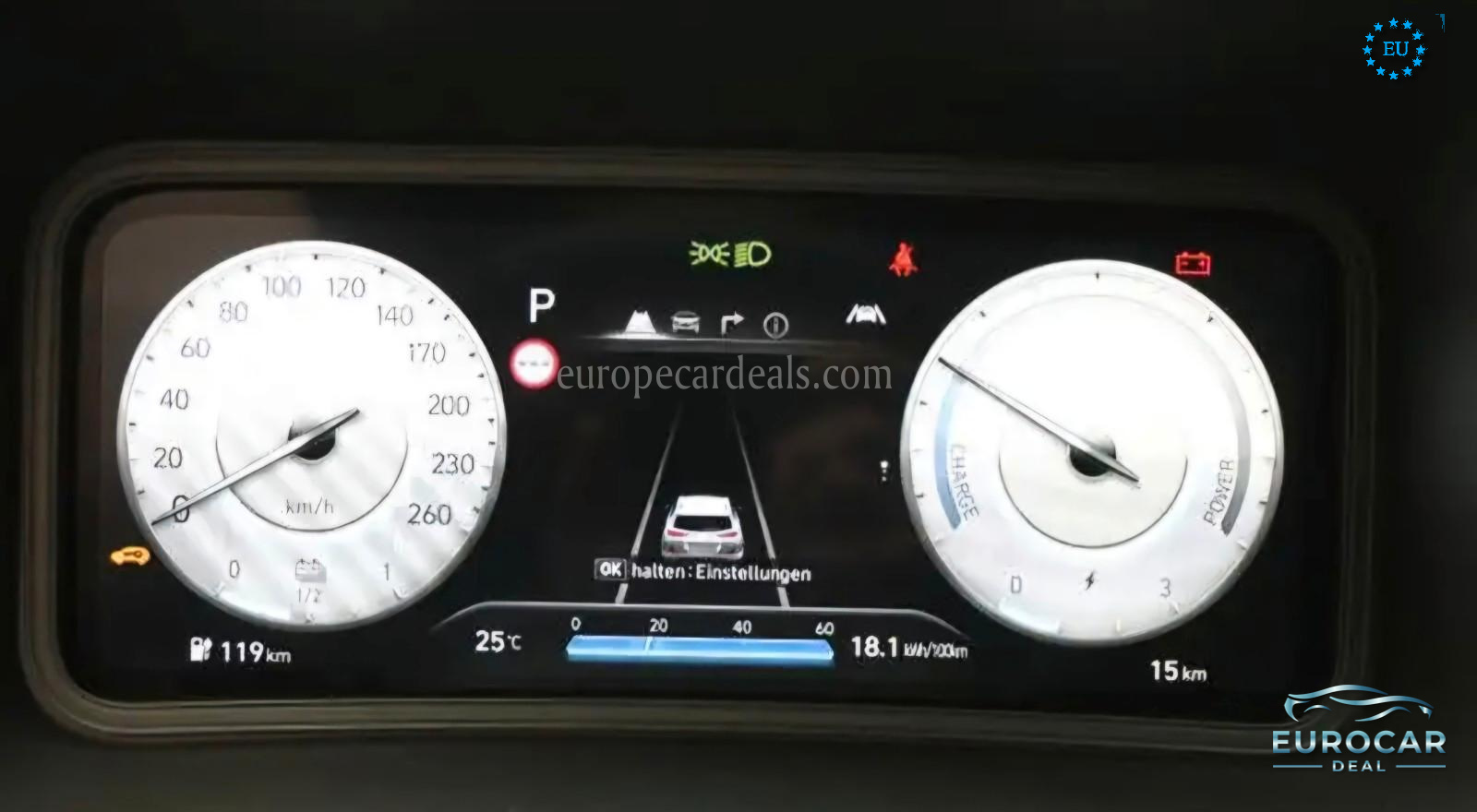 Hyundai KONA Elektro