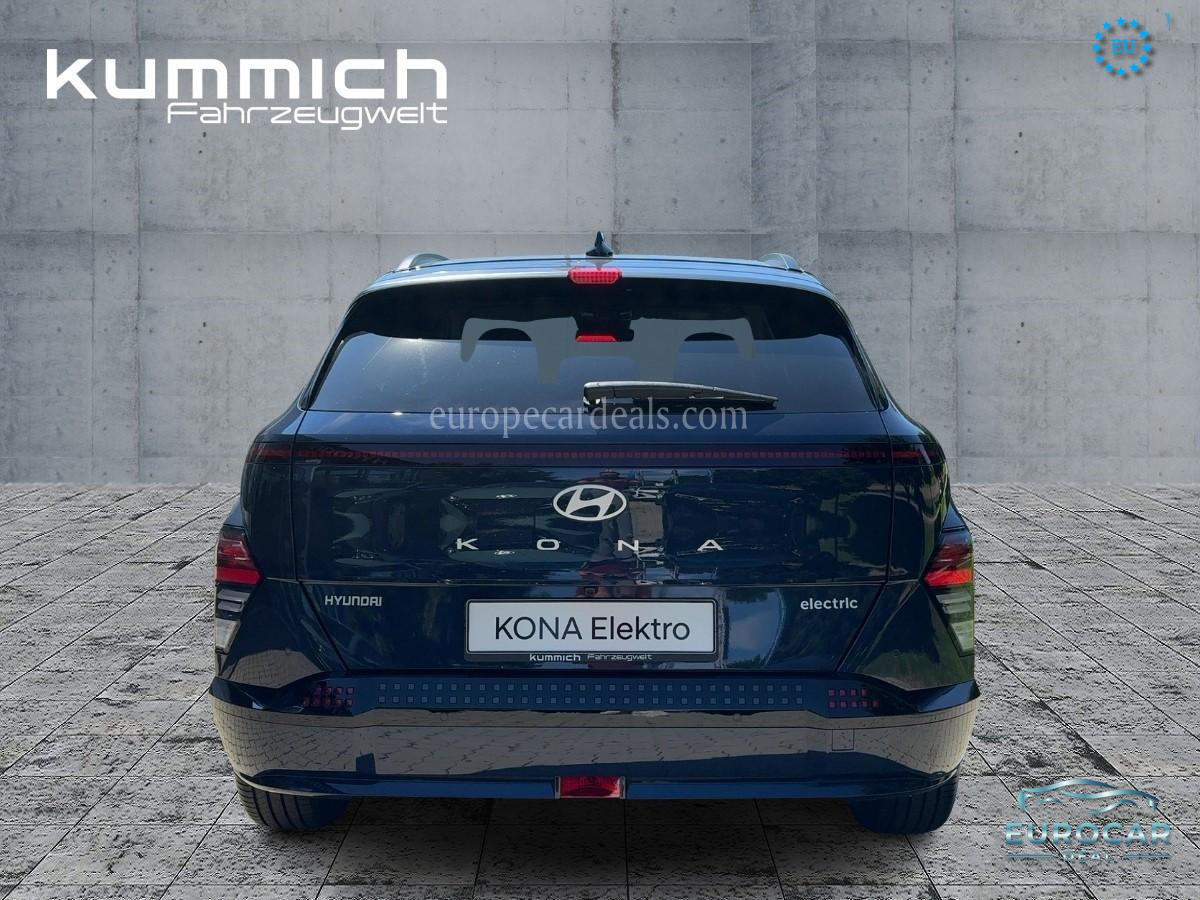 Hyundai KONA Elektro