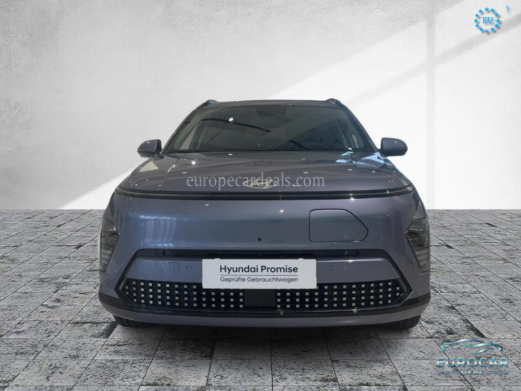 Hyundai KONA Elektro