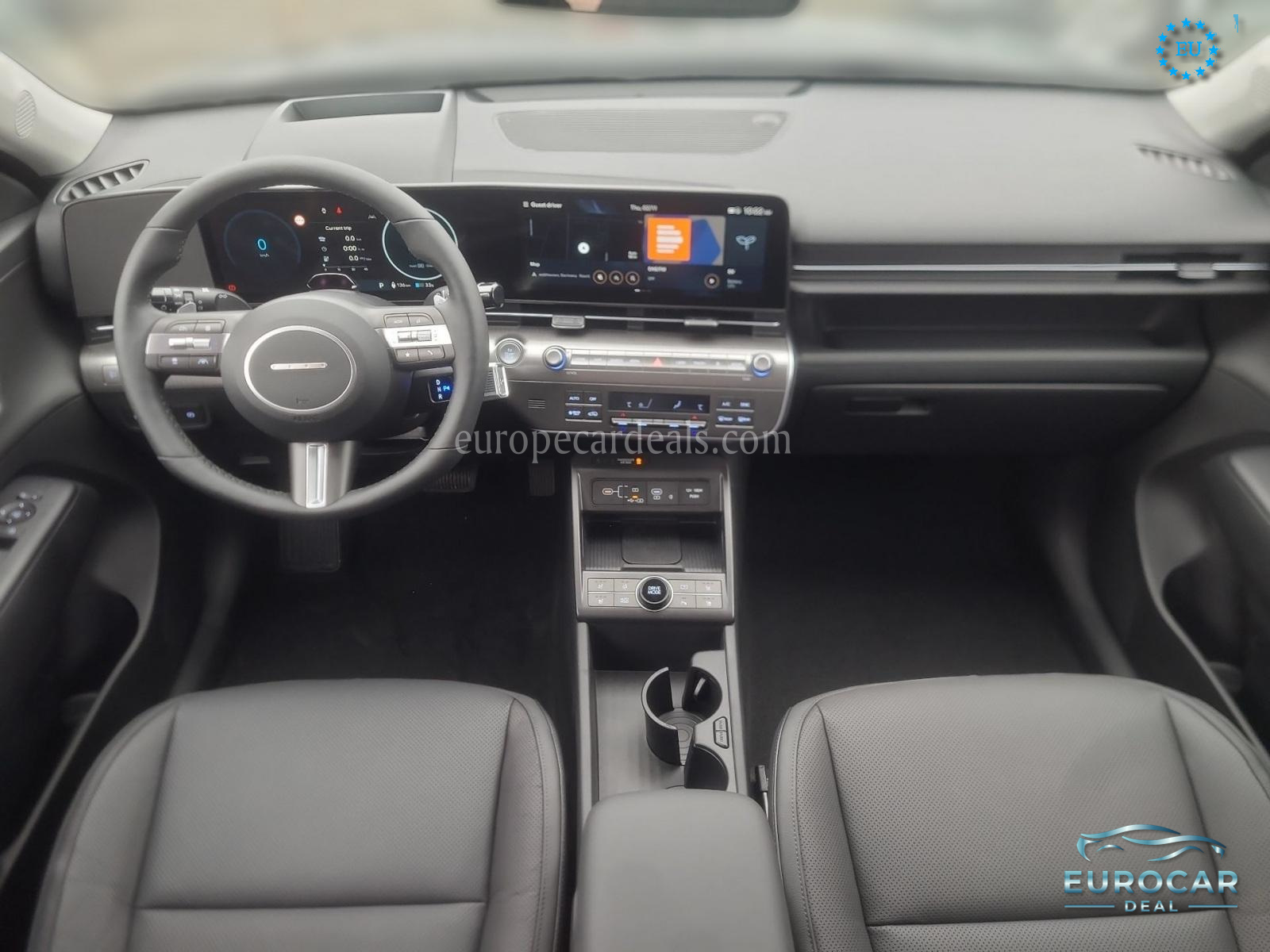 Hyundai KONA Elektro