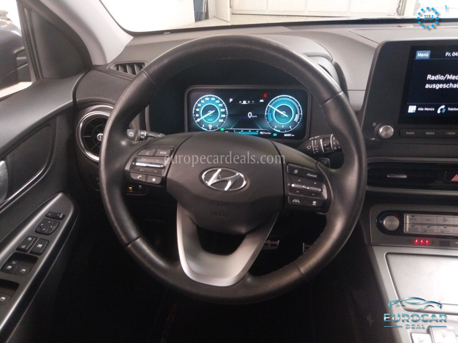 Hyundai KONA Elektro