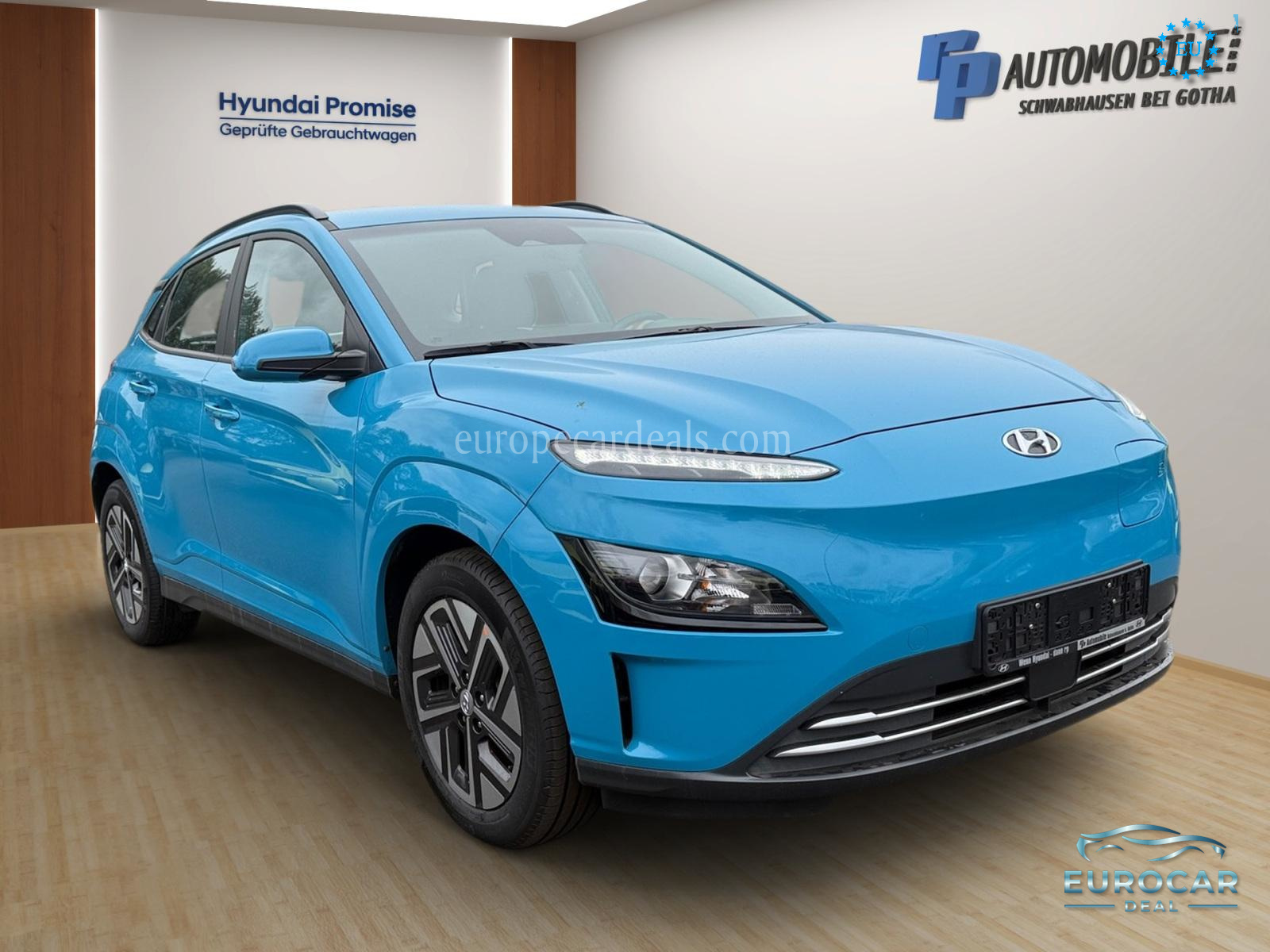 Hyundai KONA Elektro