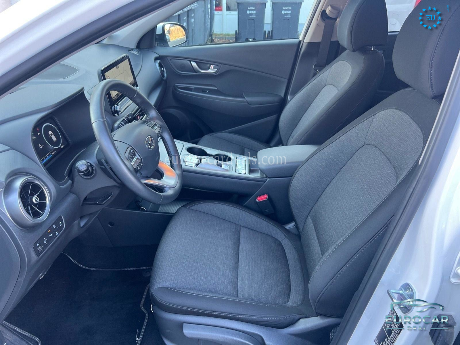 Hyundai KONA Elektro
