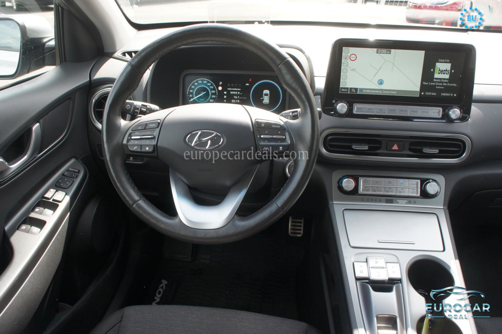 Hyundai KONA Elektro