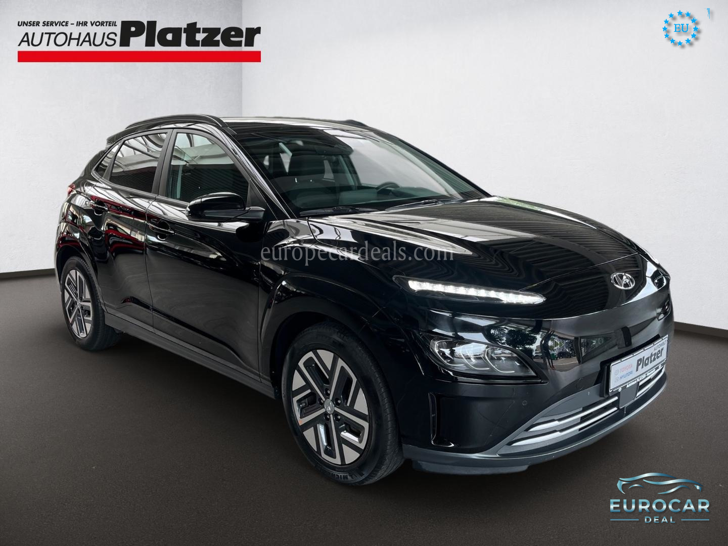 Hyundai KONA Elektro