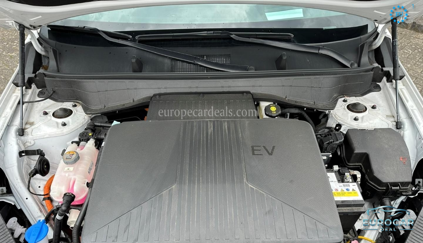 Hyundai KONA Elektro