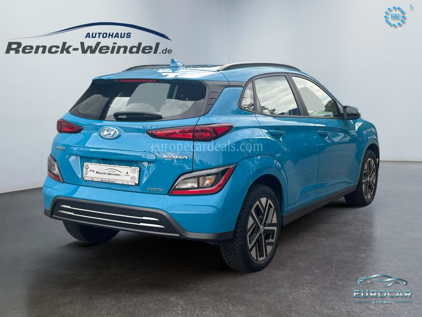 Hyundai KONA Elektro