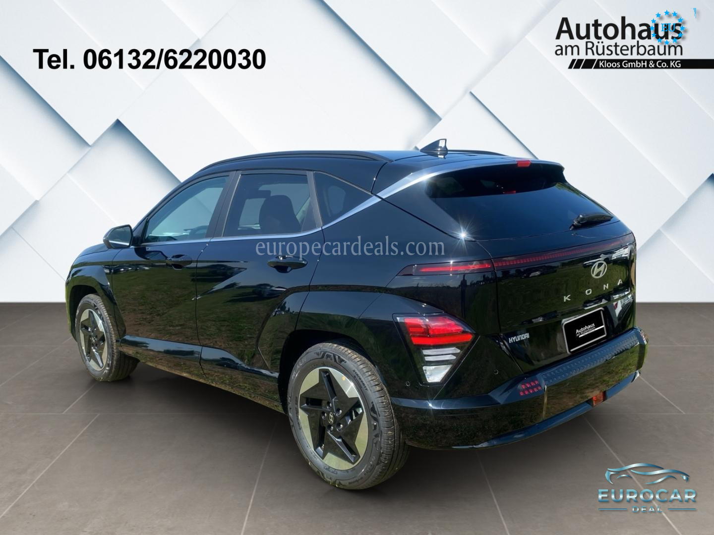 Hyundai KONA Elektro