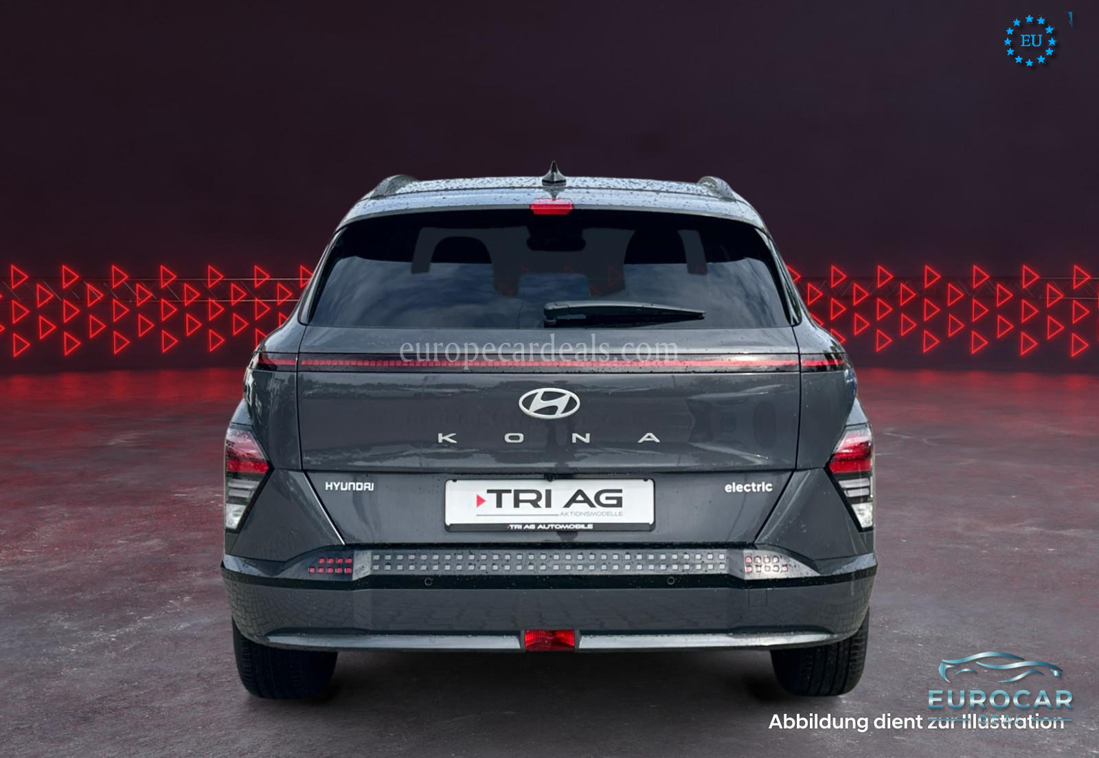 Hyundai KONA Elektro