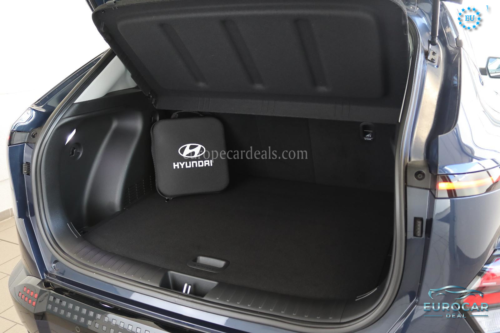 Hyundai KONA Elektro