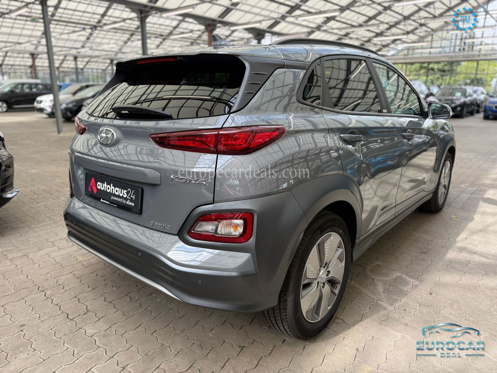 Hyundai KONA Elektro