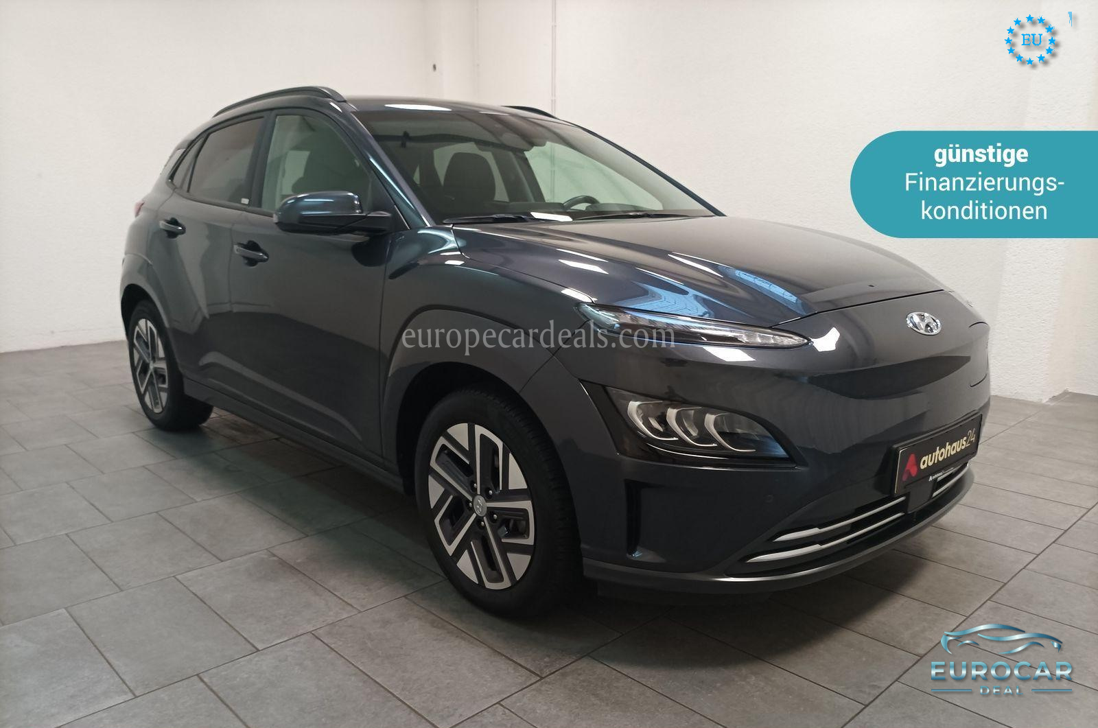 Hyundai KONA Elektro