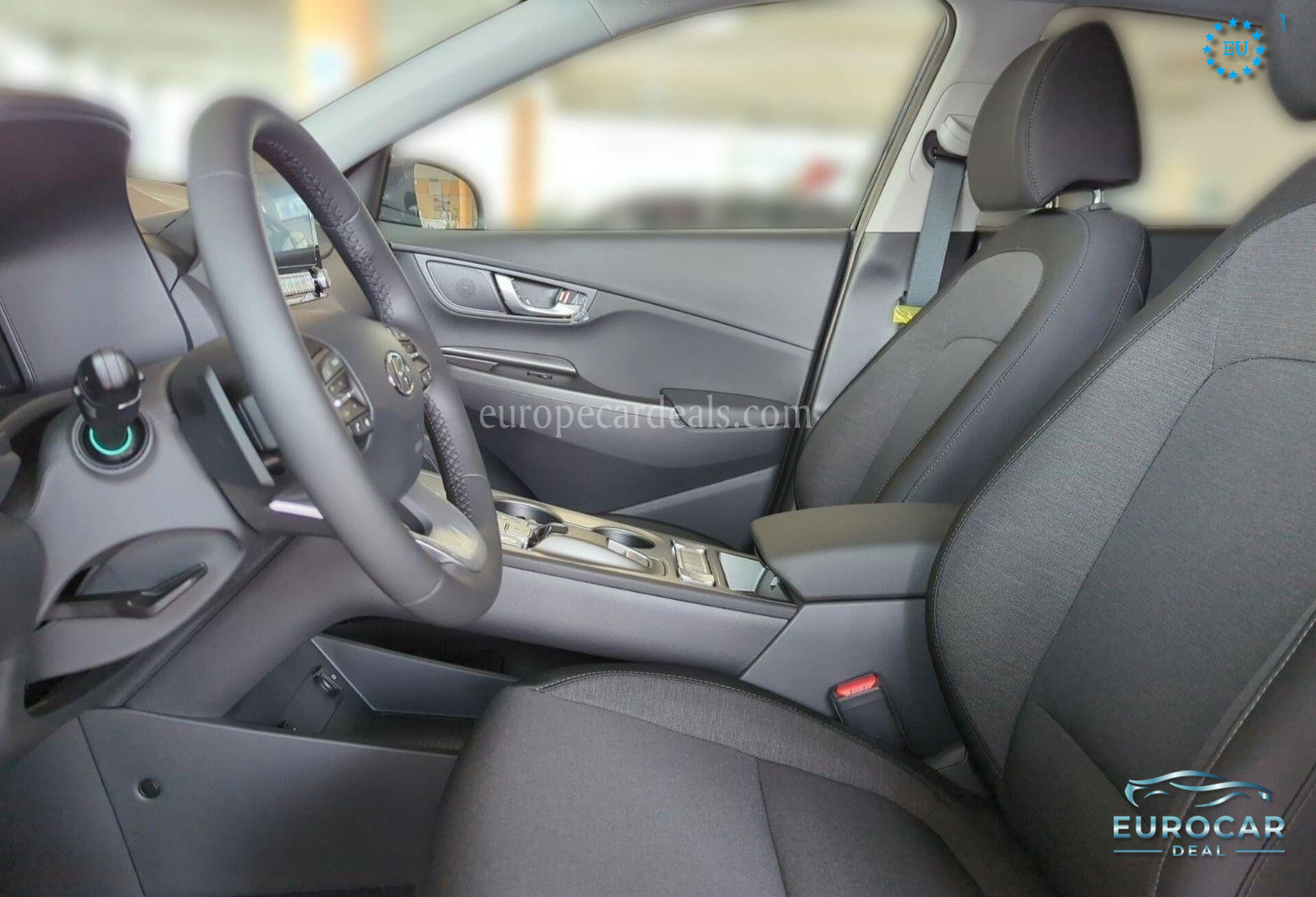 Hyundai KONA Elektro