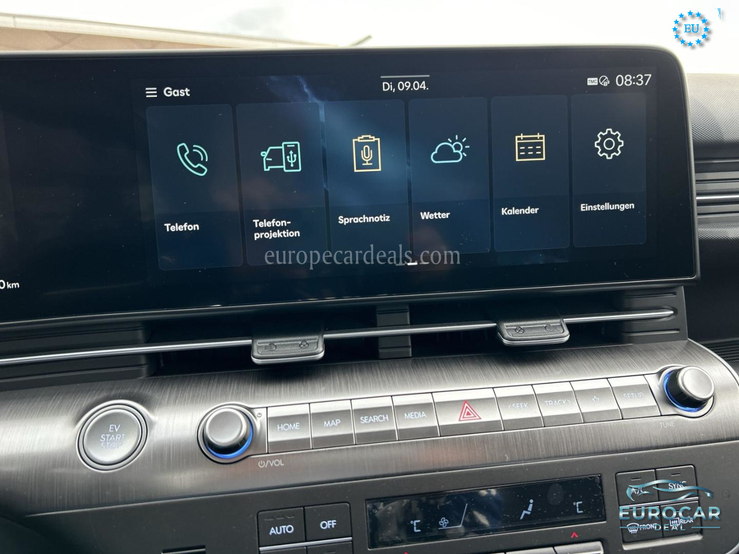 Hyundai KONA Elektro