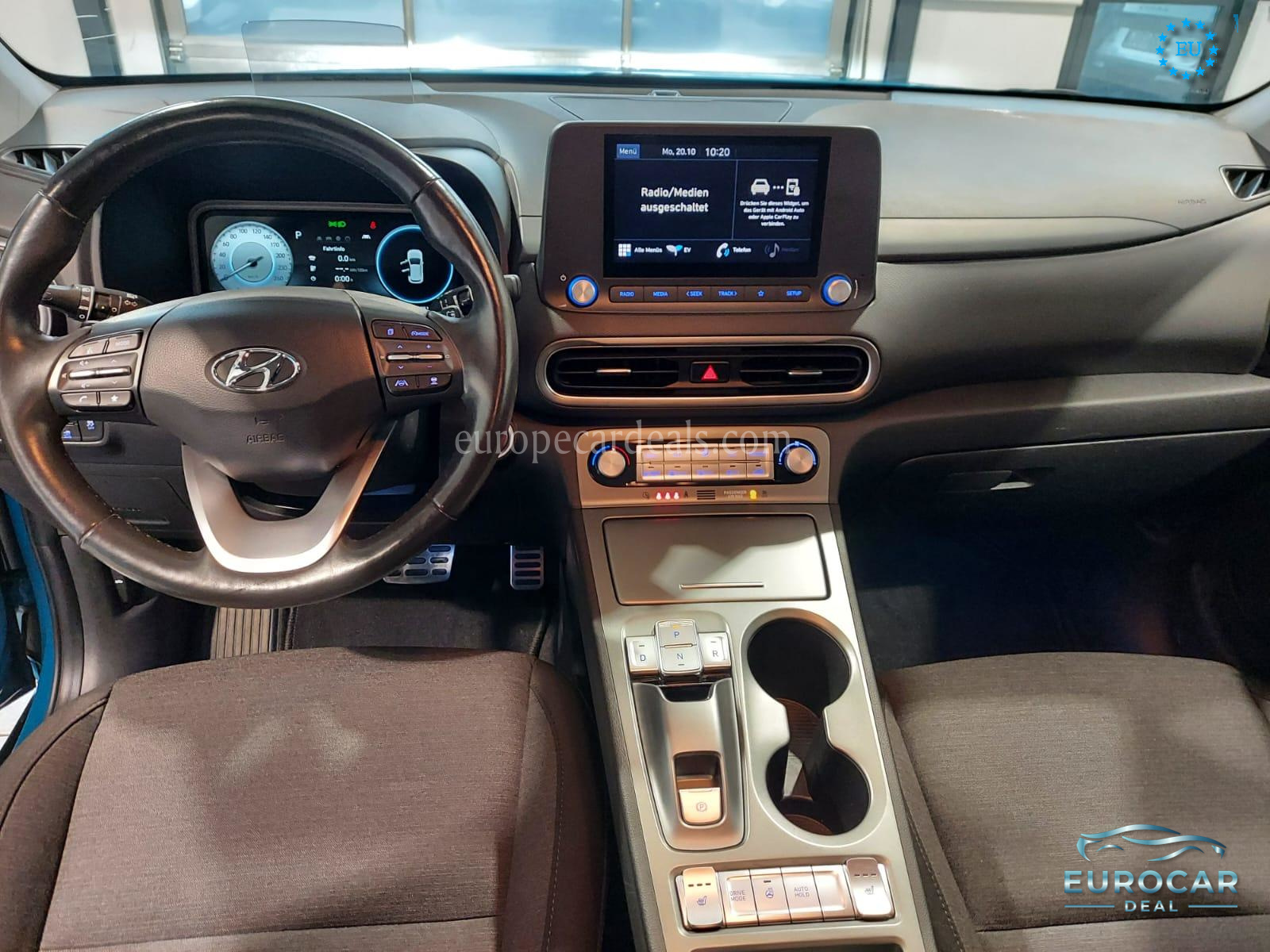Hyundai KONA Elektro