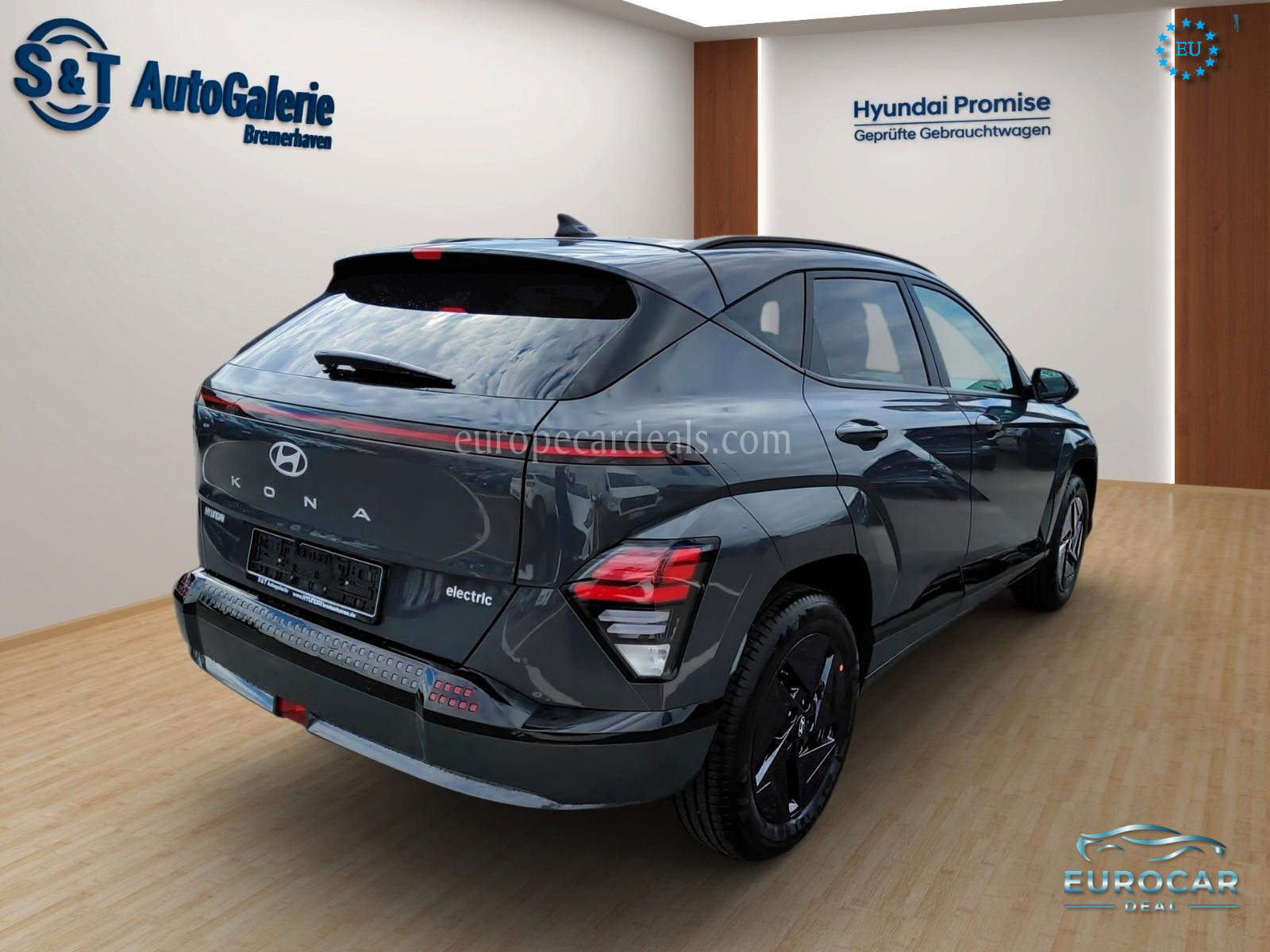 Hyundai KONA Elektro