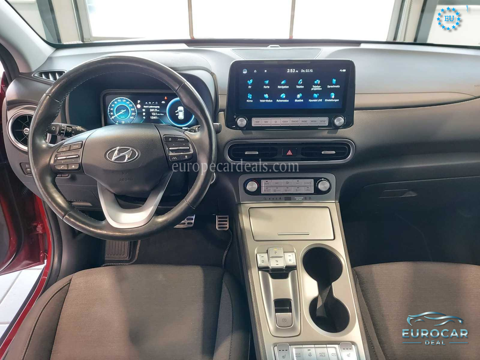 Hyundai KONA Elektro