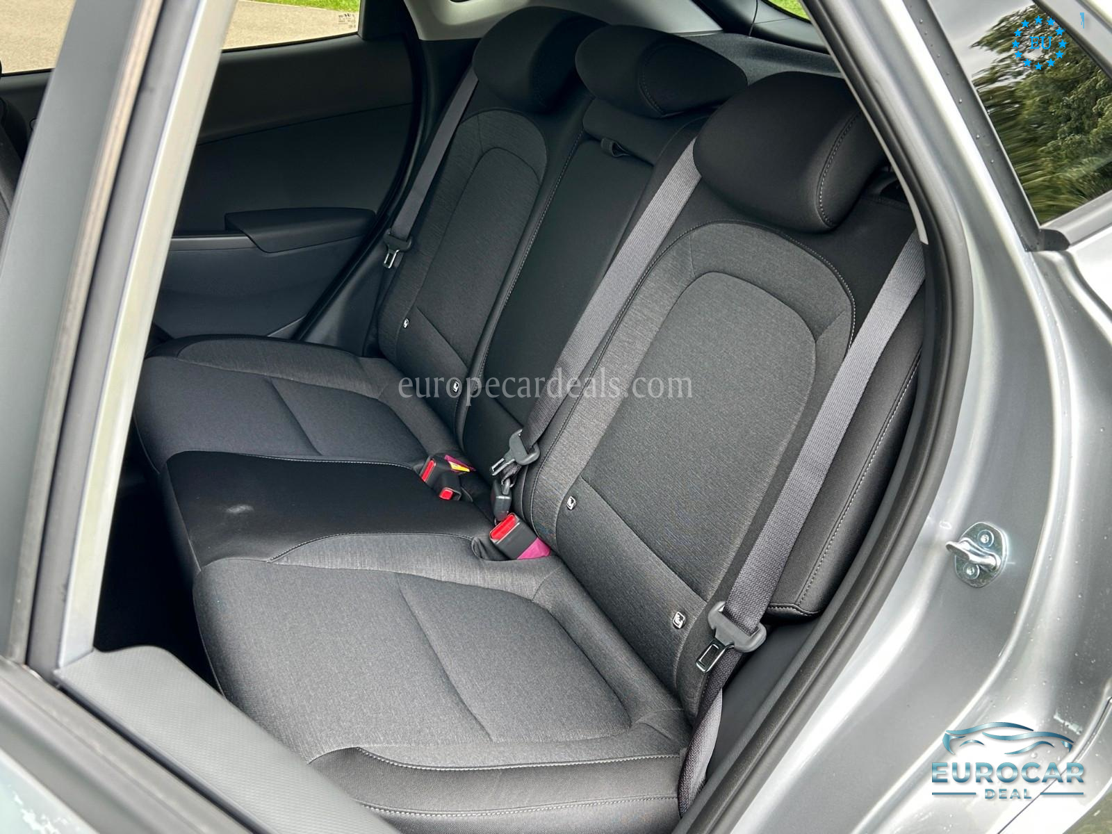 Hyundai KONA Elektro