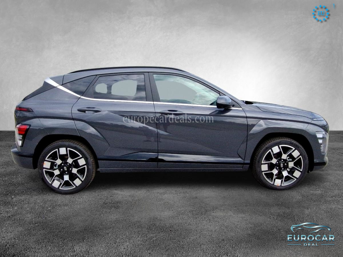 Hyundai KONA Elektro