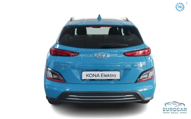 Hyundai KONA Elektro