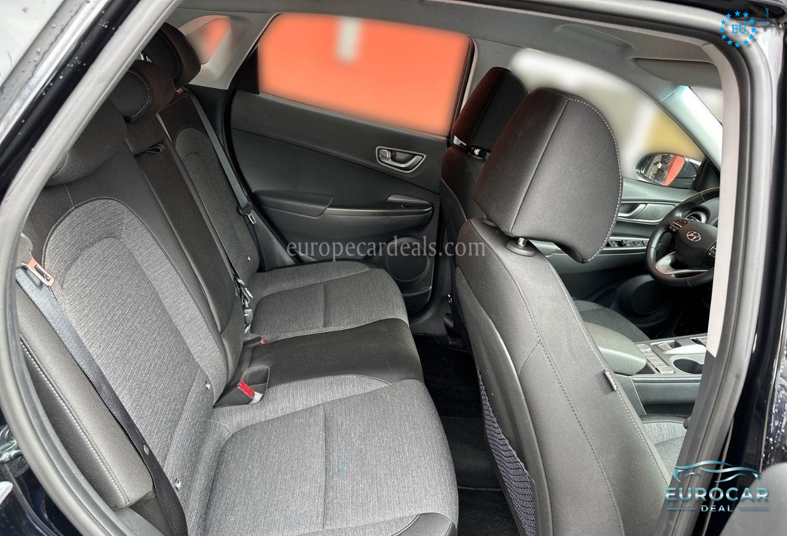 Hyundai KONA Elektro