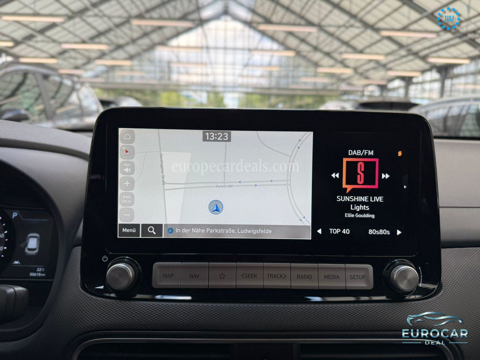 Hyundai KONA Elektro