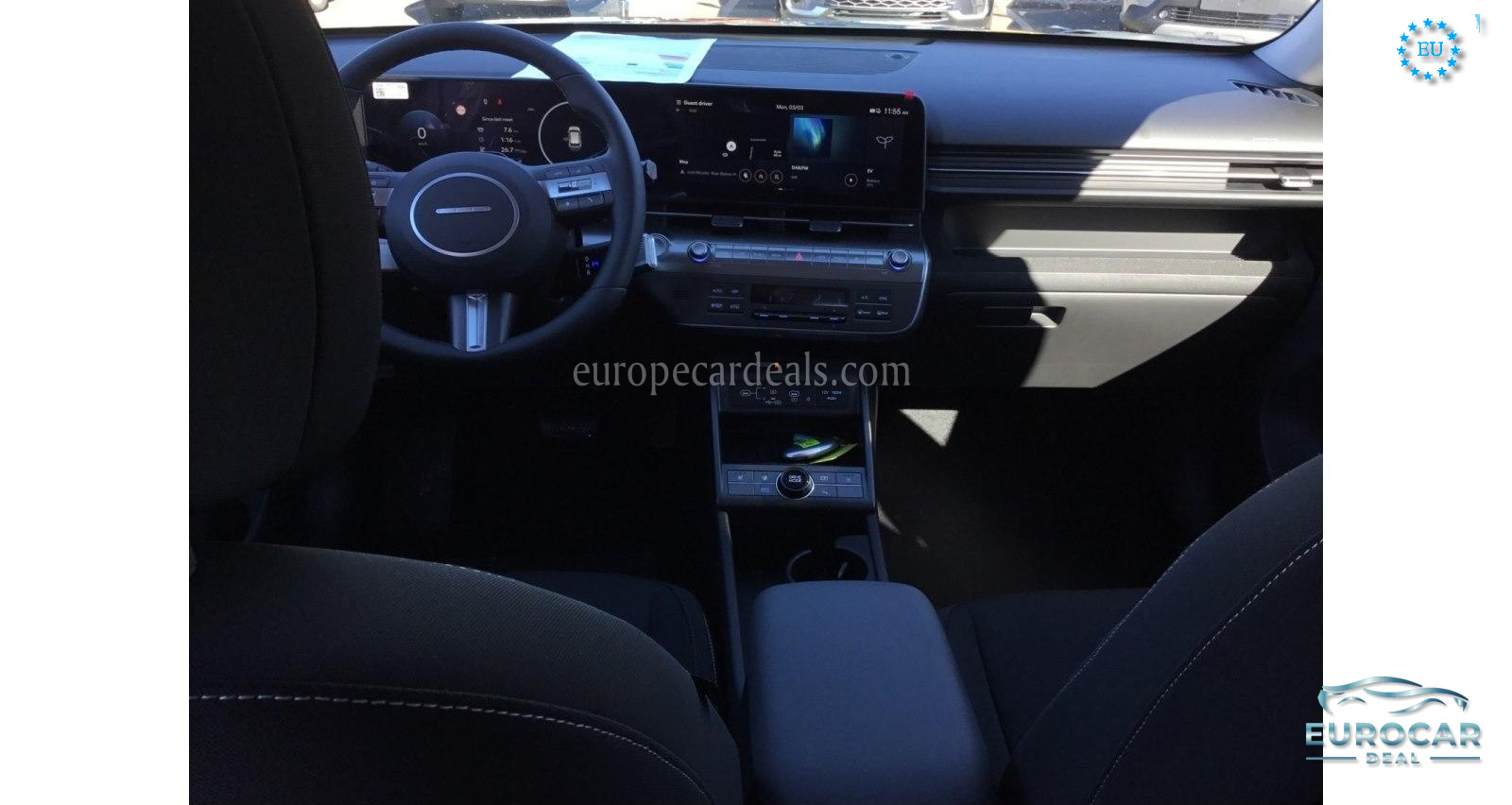 Hyundai KONA Elektro