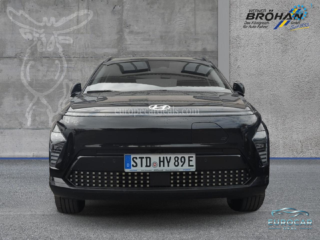 Hyundai KONA Elektro
