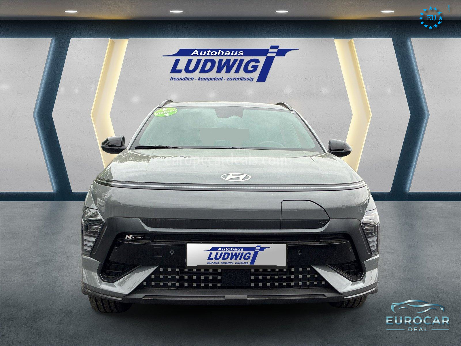 Hyundai KONA Elektro
