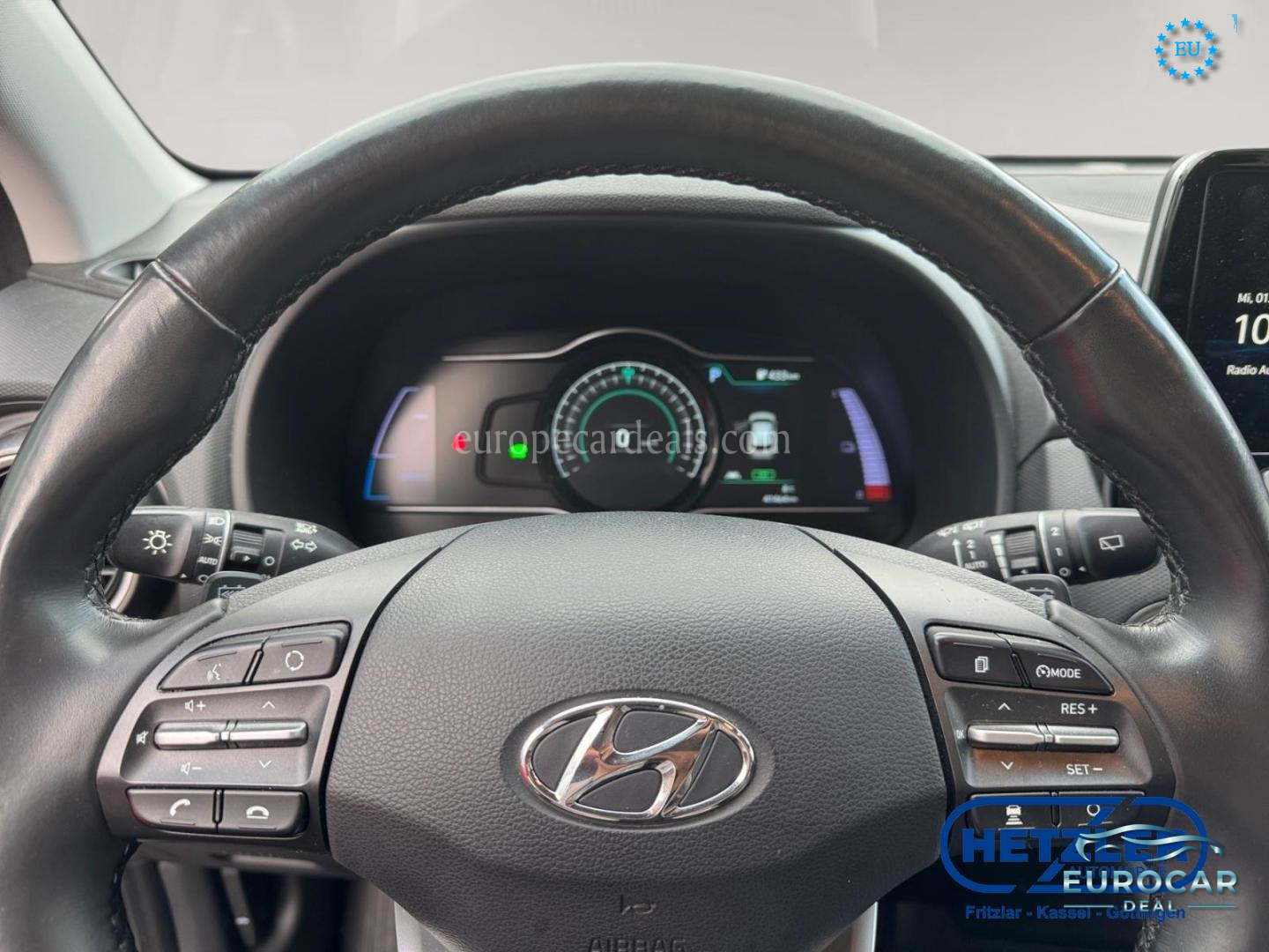 Hyundai KONA Elektro