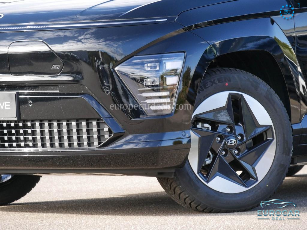 Hyundai KONA Elektro