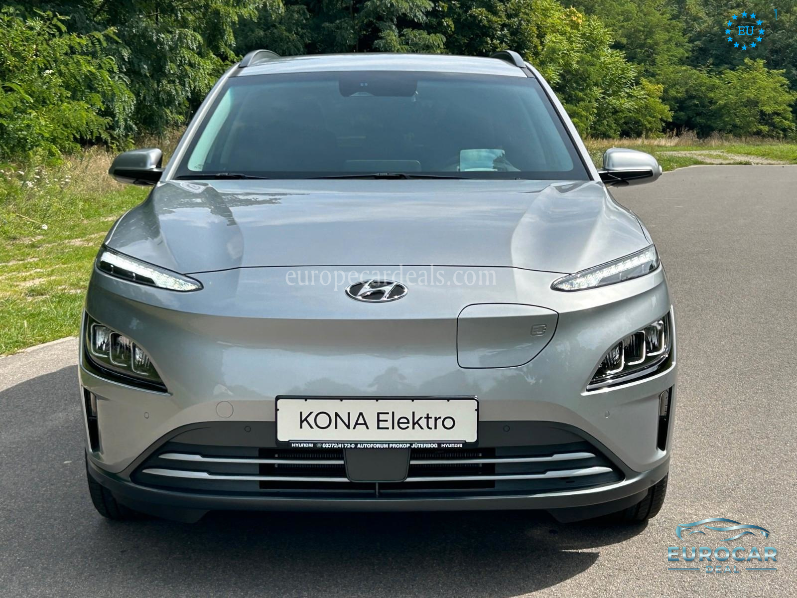 Hyundai KONA Elektro