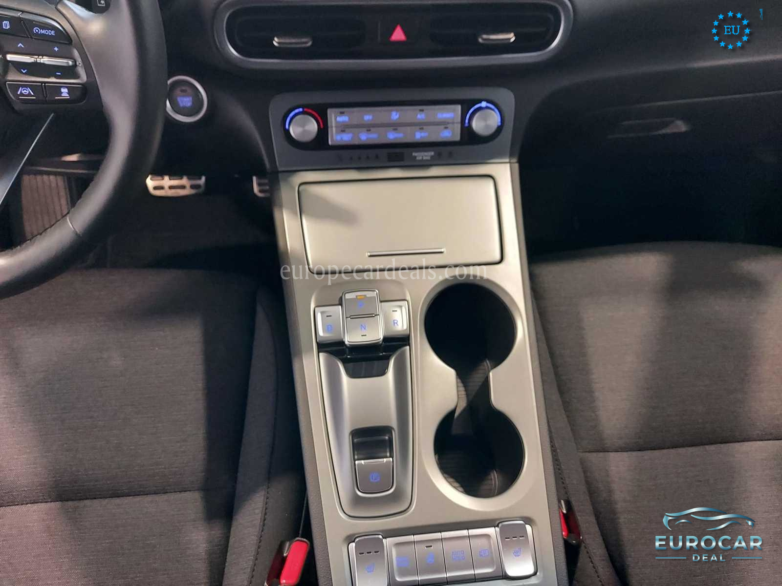 Hyundai KONA Elektro