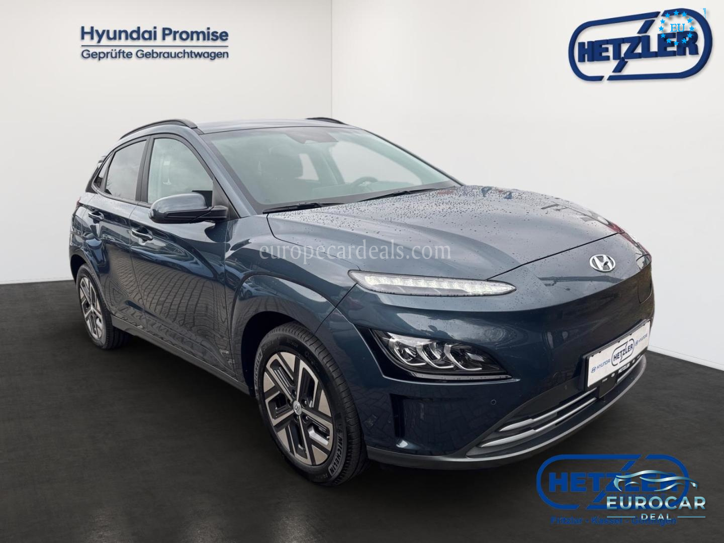Hyundai KONA Elektro