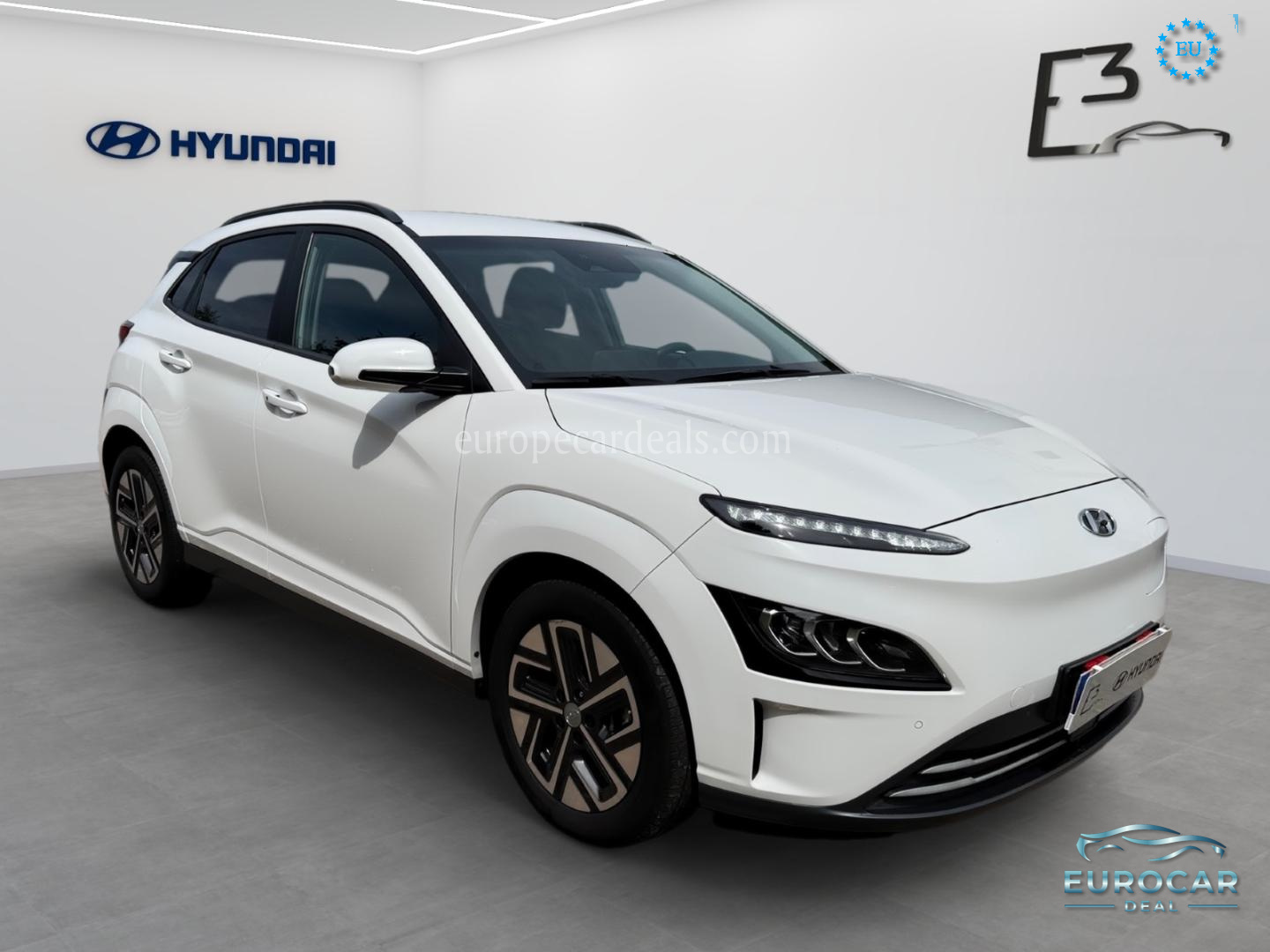 Hyundai KONA Elektro