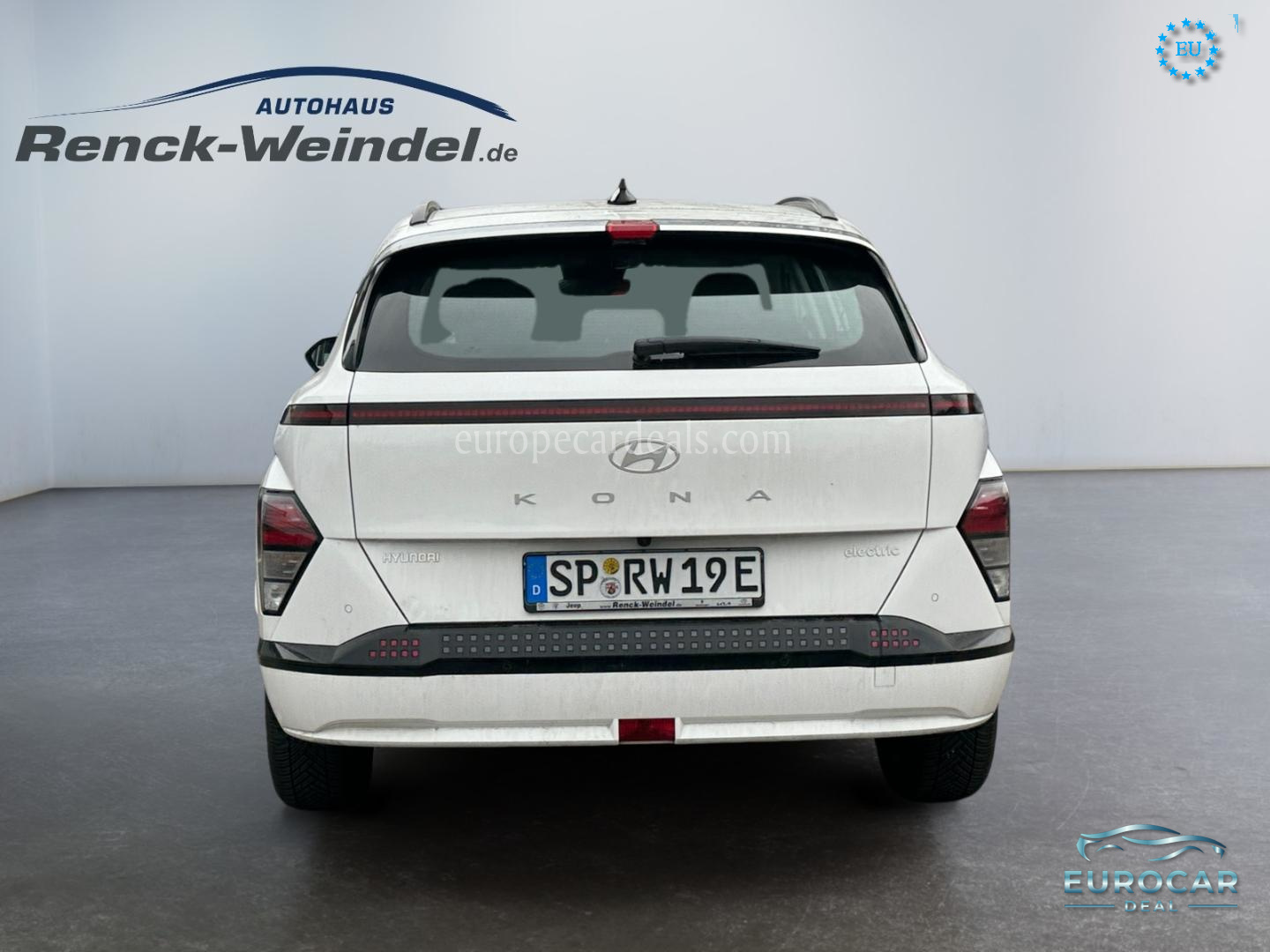 Hyundai KONA Elektro