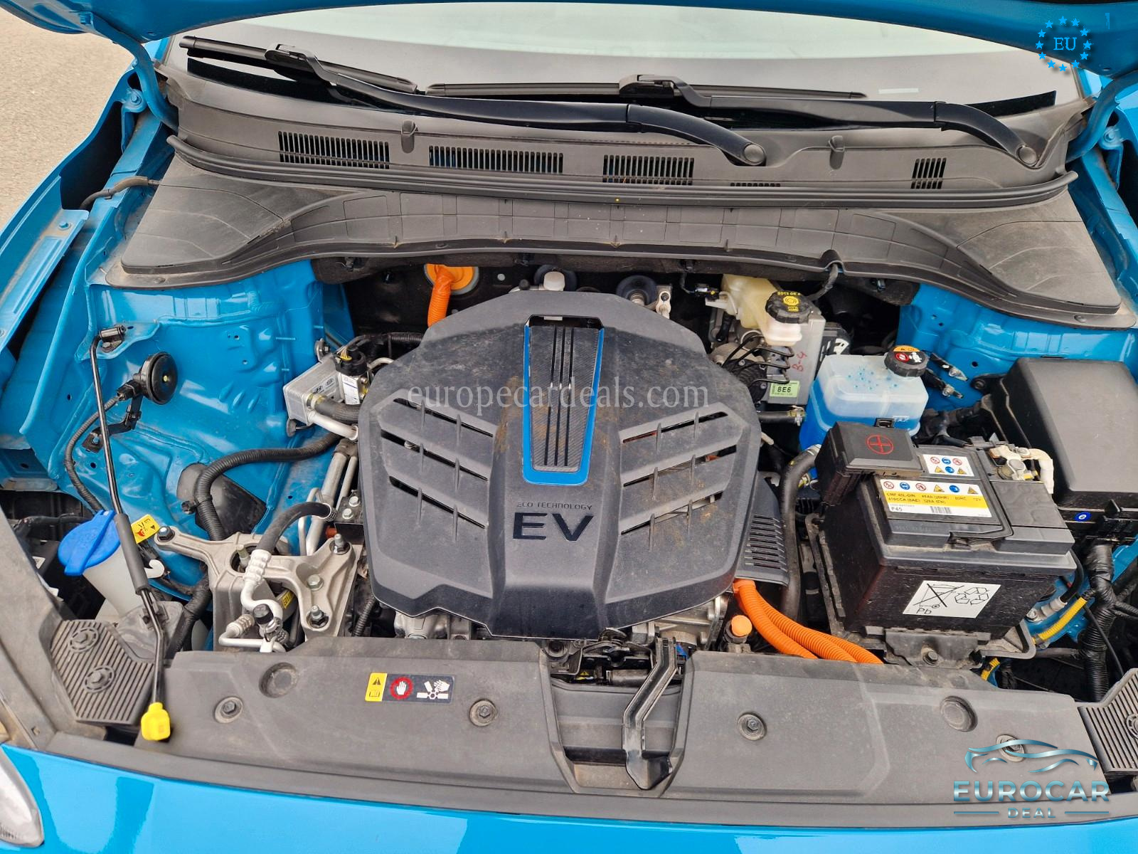 Hyundai KONA Elektro