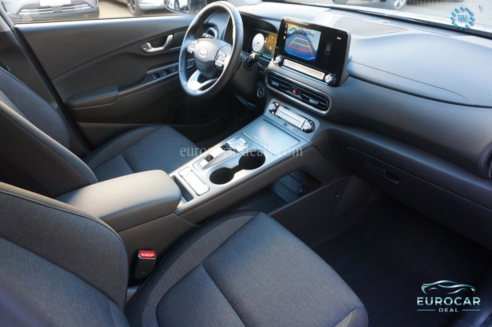 Hyundai KONA Elektro