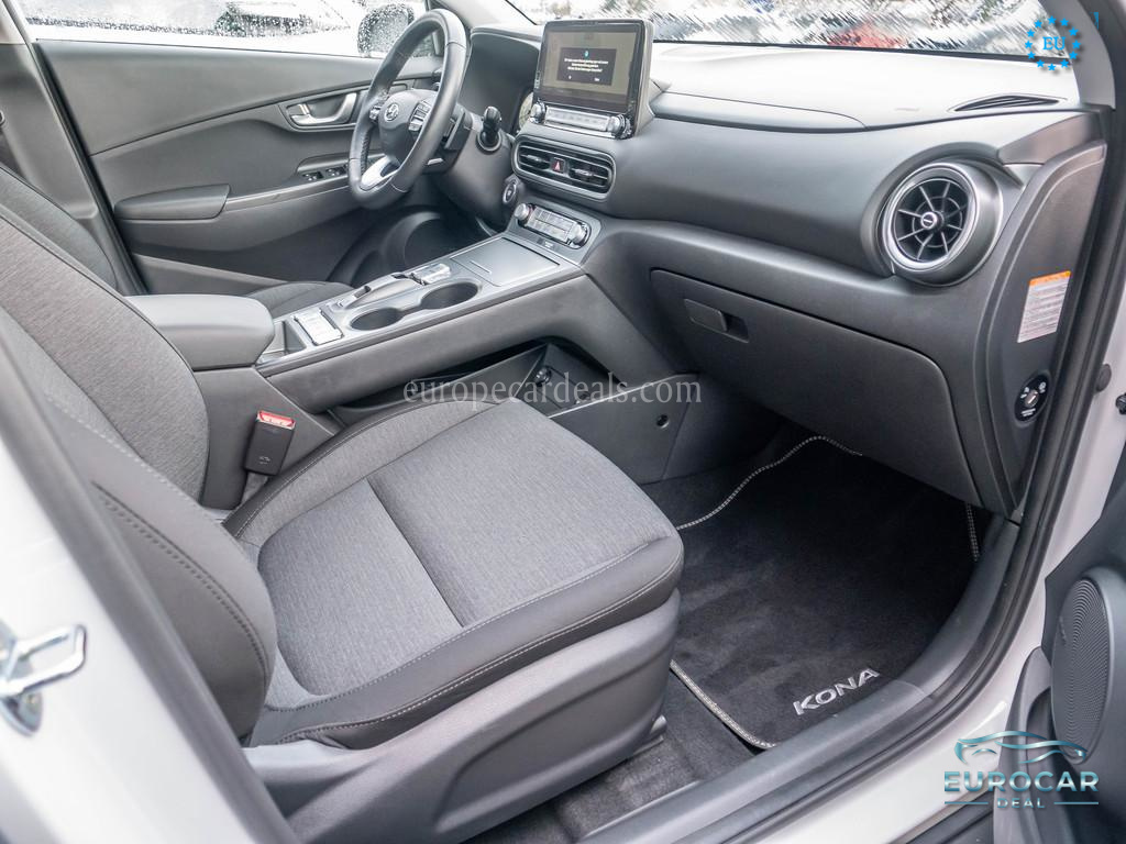 Hyundai KONA Elektro