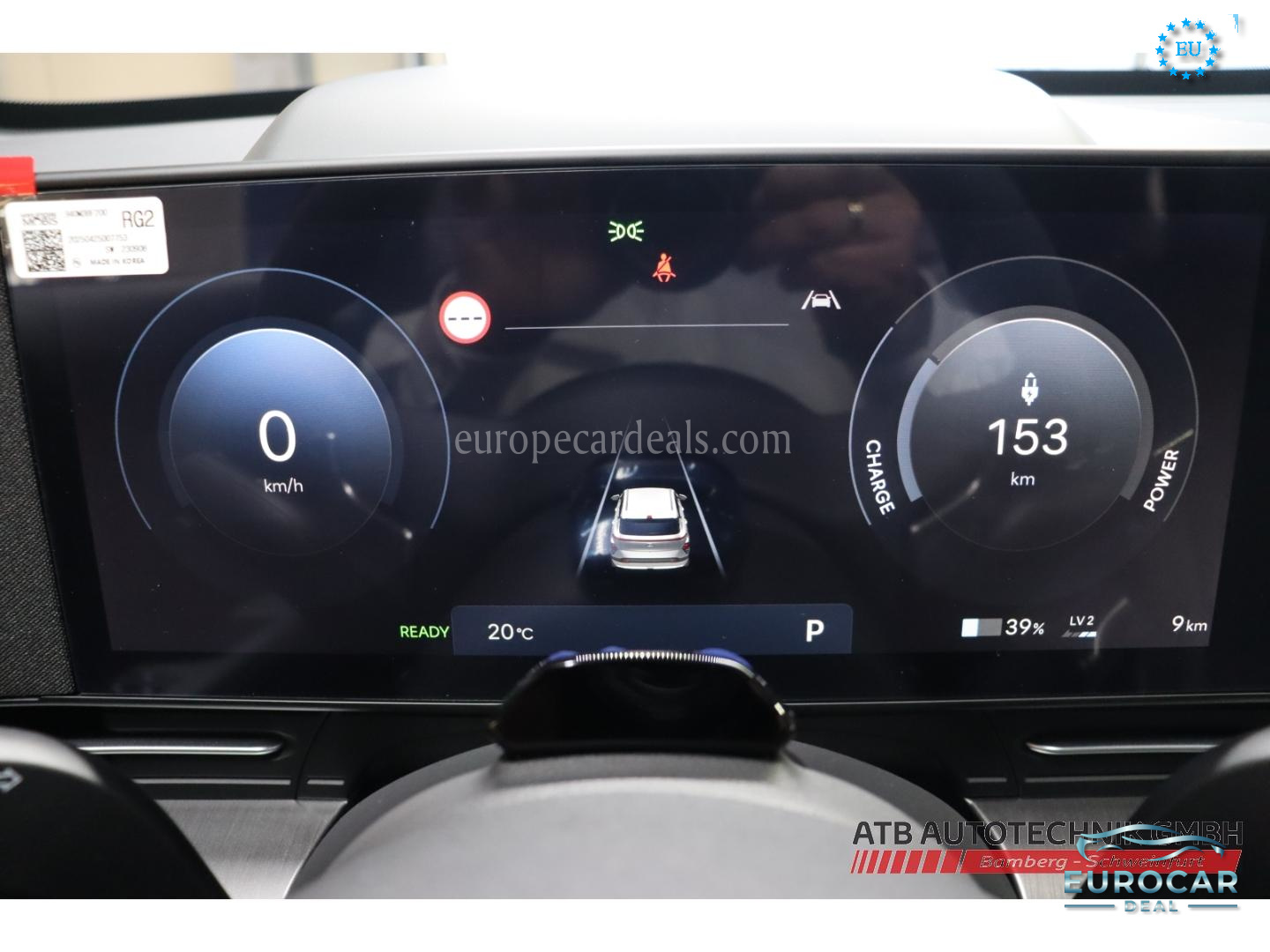 Hyundai KONA Elektro