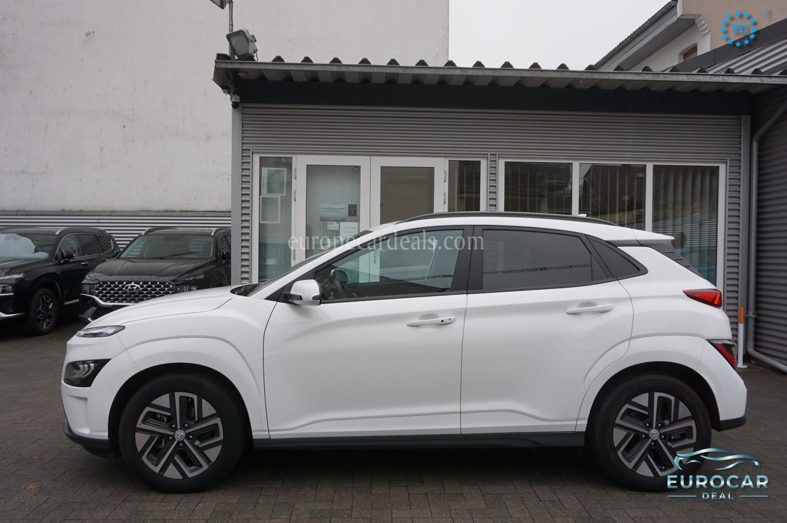 Hyundai KONA Elektro