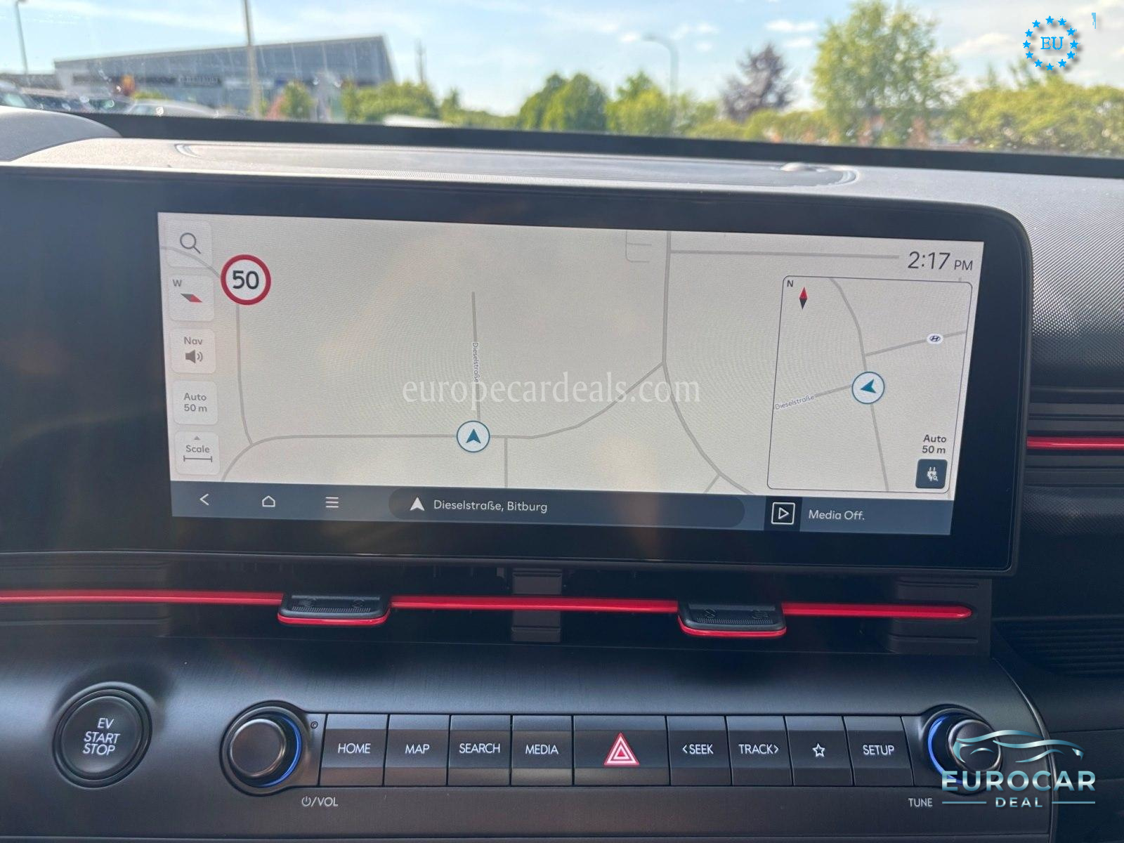 Hyundai KONA Elektro