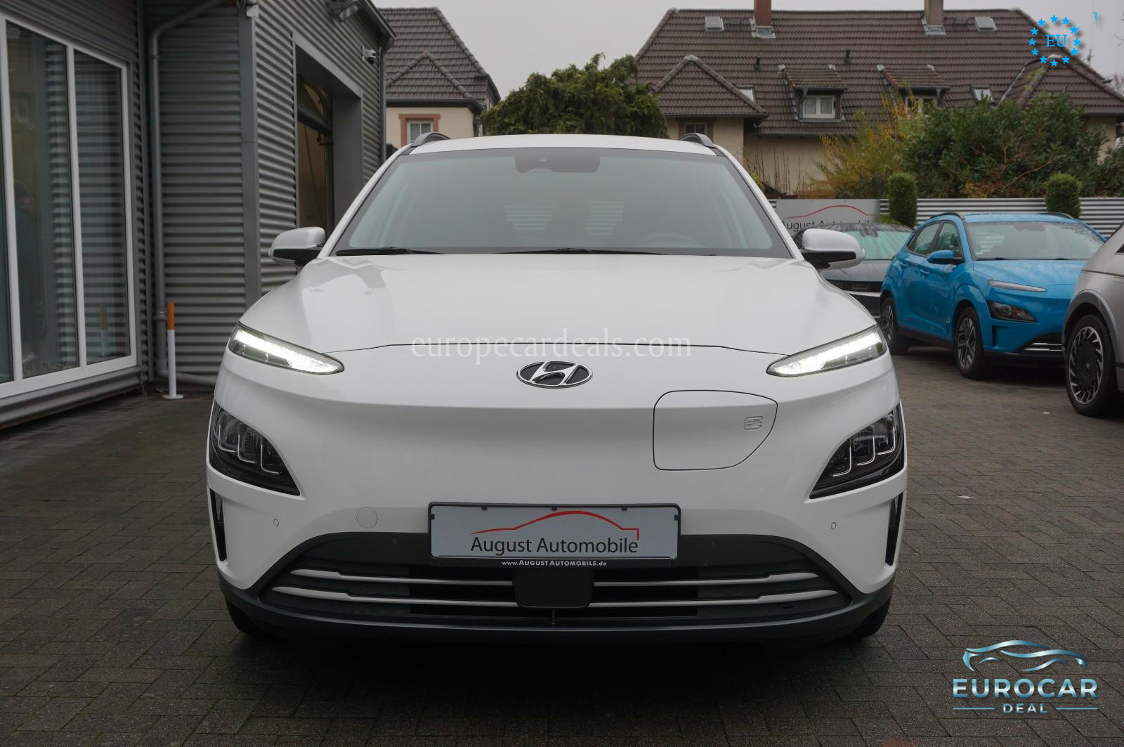 Hyundai KONA Elektro