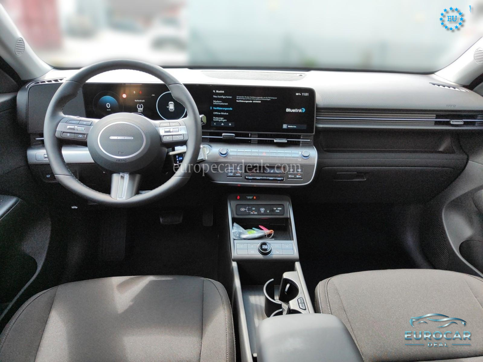 Hyundai KONA Elektro