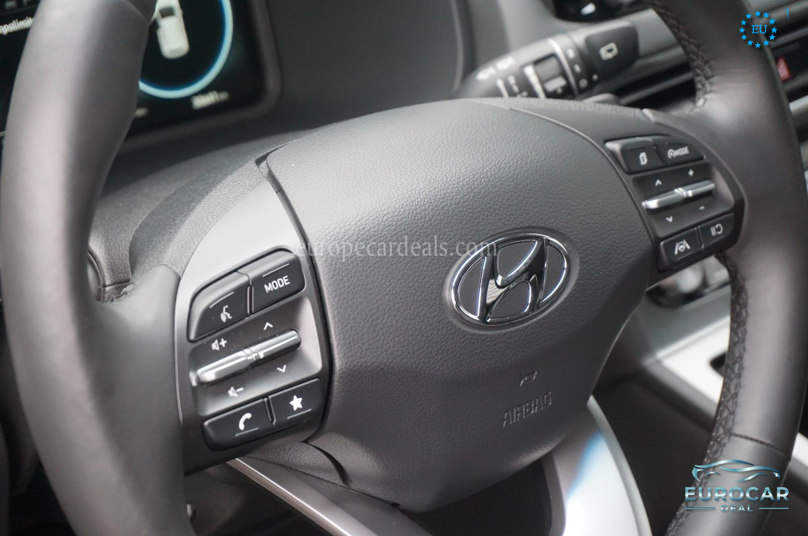 Hyundai KONA Elektro