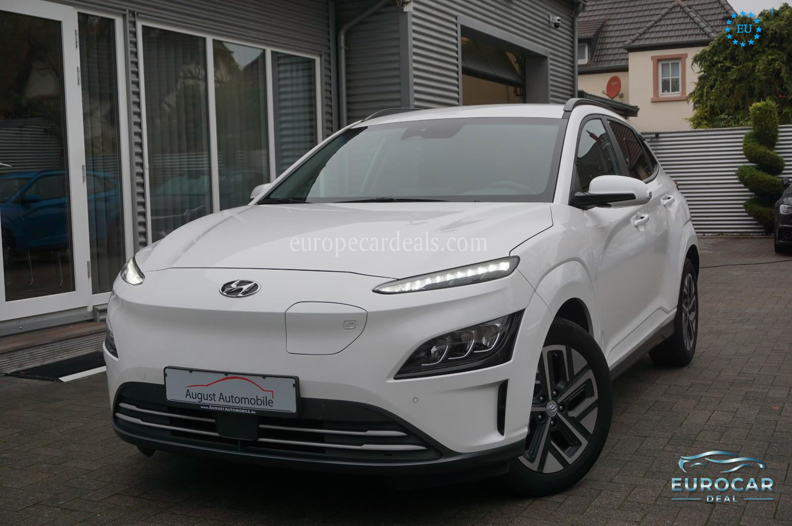 Hyundai KONA Elektro