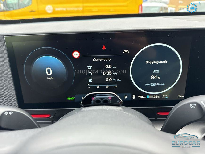 Hyundai KONA Elektro