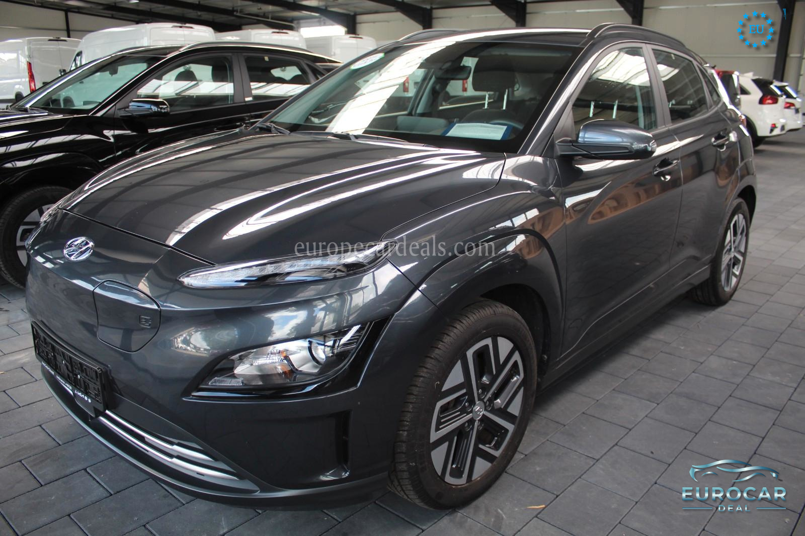 Hyundai KONA Elektro