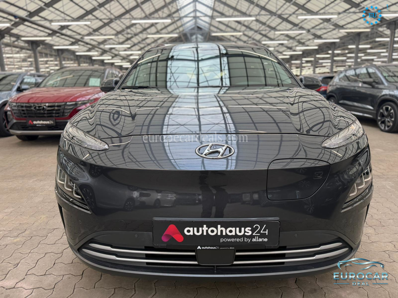 Hyundai KONA Elektro