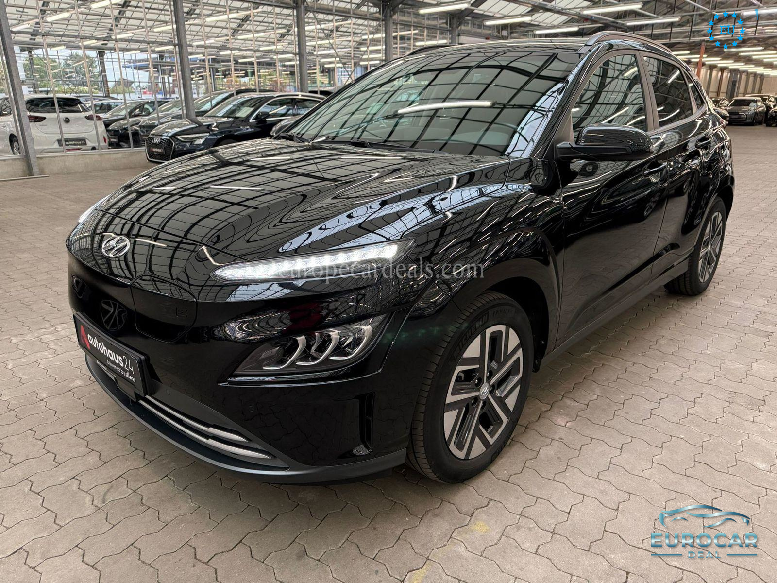 Hyundai KONA Elektro